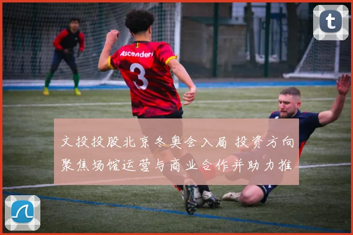 文投投股北京冬奥会入局 投资方向聚焦场馆运营与商业合作并助力推广